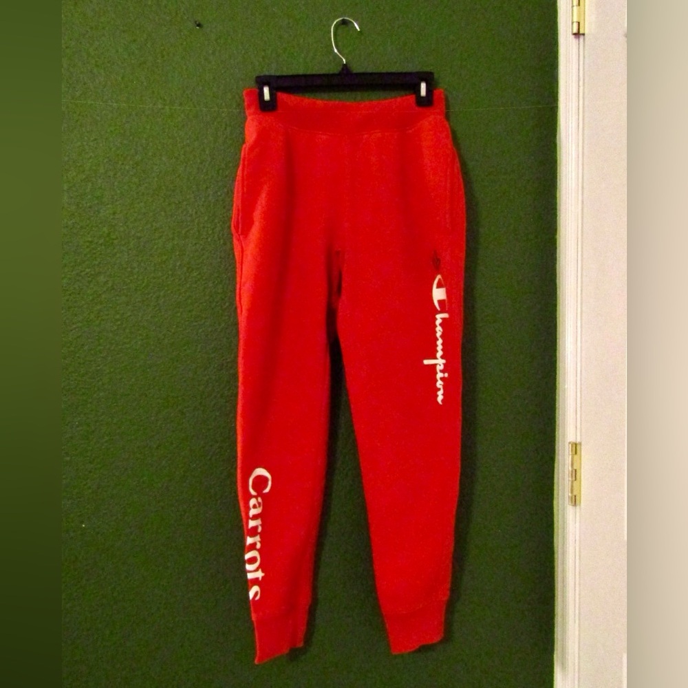 Carrots X Champion Joggers